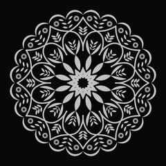 mandala art design