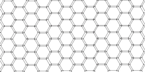  Luxury hexagonal abstract black metal background with golden light lines. Dark 3d geometric texture illustration. Black Hexagonal Pattern Metallic background with black and gold 3d