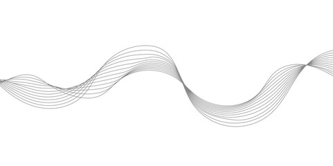  abstract wave element for design pink and white. Design template for cover, business. Abstract dynamic color lines, waves. Vector geometric backgrounds.