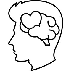 Emotional Intelligence Icon