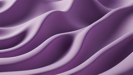 Obraz premium Abstract purple wave background. Perfect for website banners, presentations, or design projects needing a luxurious, elegant feel.