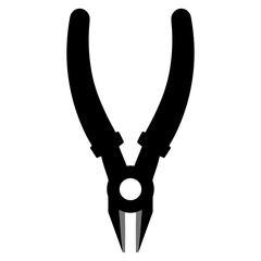 Pliers Illustration Design Vector
