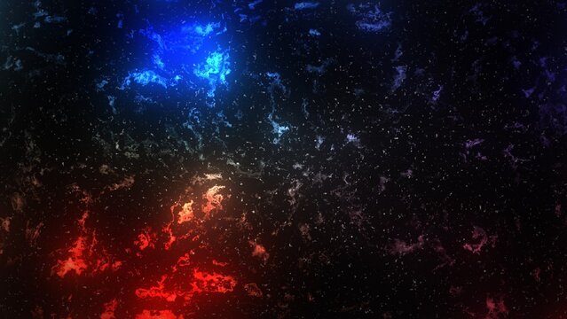 Space Dust Epic Galaxy Animated Background