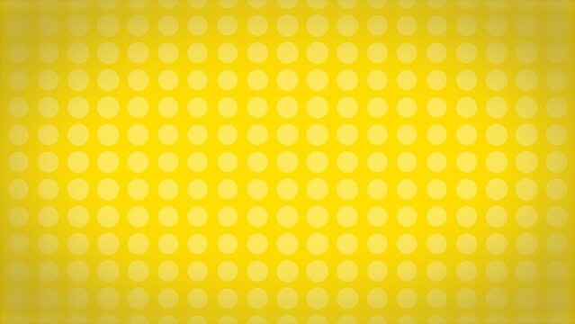 Smash This Ball Animated Cartoon Background