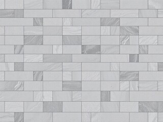 Grey stone texture patchwork tile background with a variety of shapes and sizes, creating a modern and sophisticated design, grey stone, texture, modern