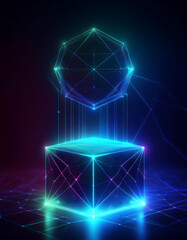 abstract colorful background