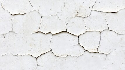 Aged Grunge Texture with Etched Cracks and Distressed Overlay Detail
