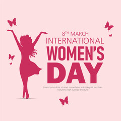 World Women's Day, celebrated on March 8, honors women's achievements
