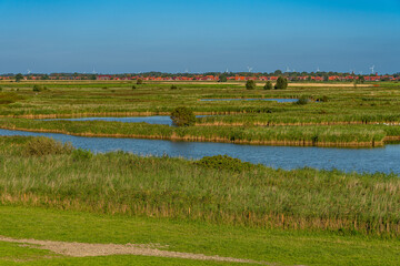 Landschaft in Ostfriesland