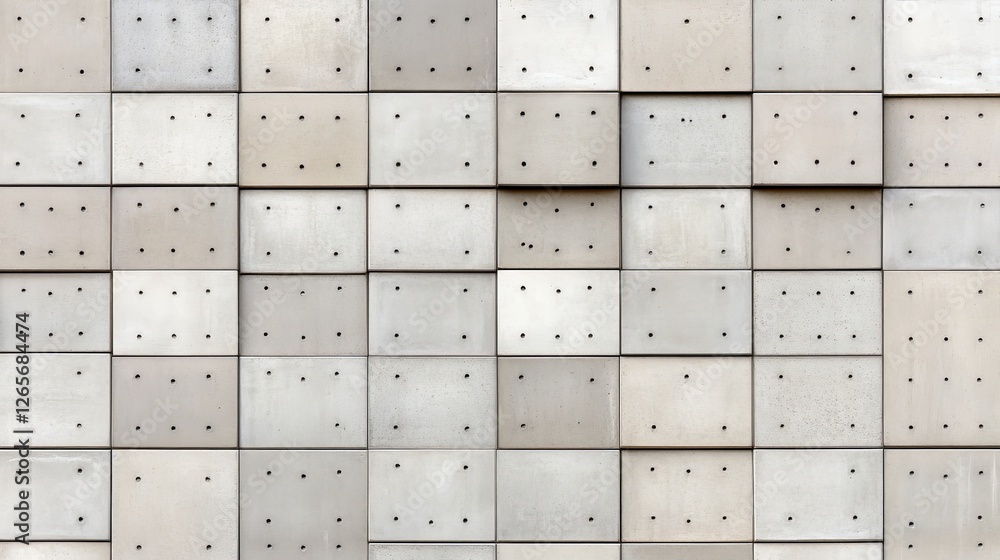 Poster muted grungy weathered concrete wall with crafted textures and patterns