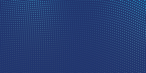 Blue Tech Finance Fintech Background Abstract Pixel Pattern. Abstract Business