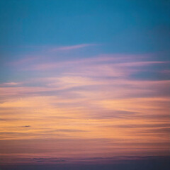 Dreamy Sky Ethereal Beauty