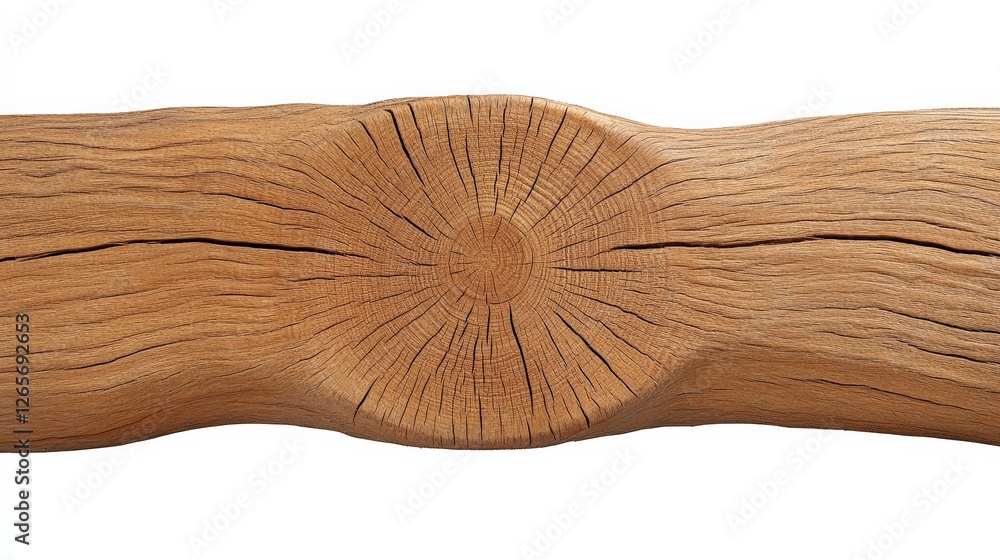 Poster rustic textures of weathered wood displaying natural inviting charm