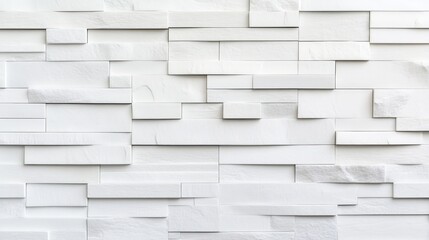 Seamless White Grey Stone Concrete Panel Texture Background