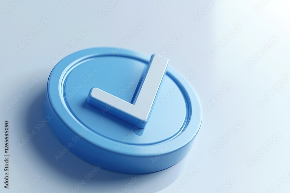 Poster Close-up view of a clock face on a table surface, suitable for use in illustrations or designs related to time, timing, or precision