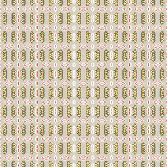 Multi color seamless abstract pattern. Background and backdrop. Multi Colored. Colorful ornamental design.