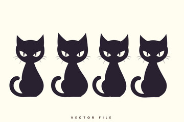 Obraz premium Modern Vector Illustration Artwork