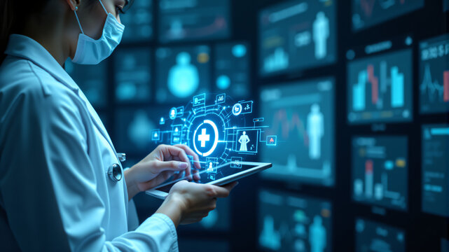Innovative Healthcare Technology for Patient Management