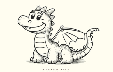 Obraz premium Modern Vector Illustration Artwork