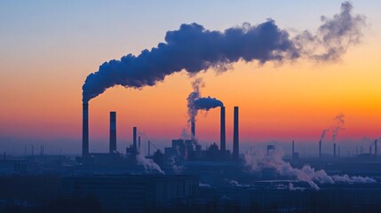 Tree in magnifying glass and green globe green business ideas Finance and Investment for Sustainability and Carbon Credits