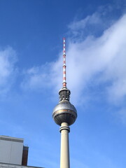 Berlin TV Tower