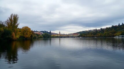 Prague is the capital and largest city in the Czech Republic, the 13th largest city in the European Union and the historical capital of Bohemia. Situated on the Vltava river, Prague is home to about 1