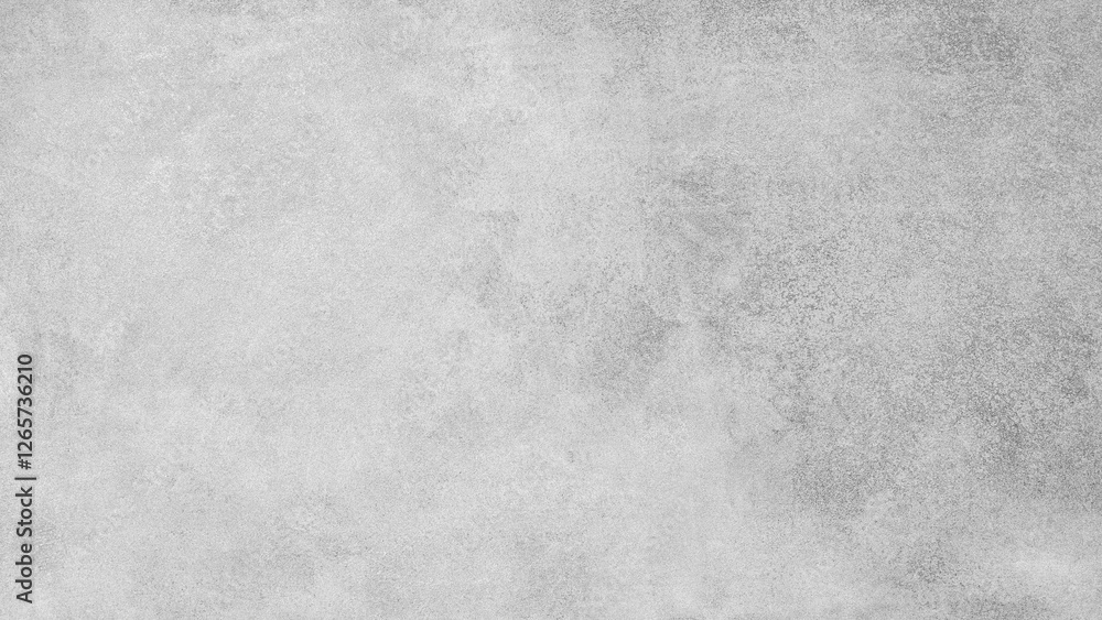 Poster Empty white concrete texture background, abstract backgrounds, background design. Blank concrete wall white color for texture background