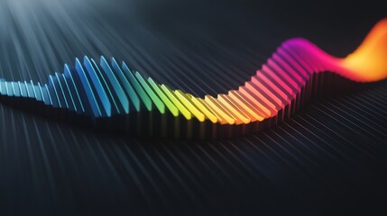 topsellers	Abstract representation of a project timeline, minimalist design with gradient colors, f/5.6, soft ambient light --ar 16:9 --v 6.1 --style raw --c 10	Minimalist project timeline with gradie