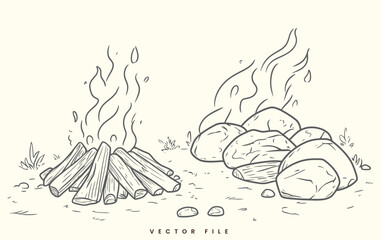 Modern Vector Illustration Artwork