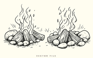 Modern Vector Illustration Artwork