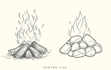 Modern Vector Illustration Artwork