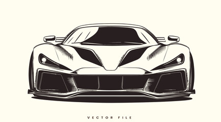 Modern Vector Illustration Artwork