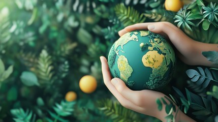 Promoting planetary health ensures global wellbeing.