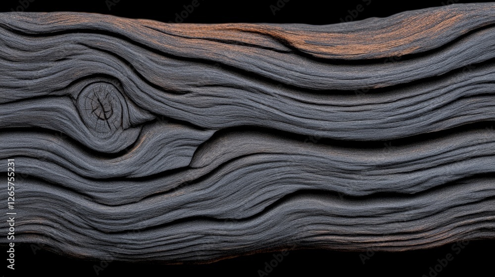 Aufkleber abstract symphony of textures unfolding before the viewer