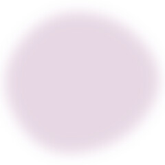 紫のぼかし入り丸変形図形フレーム