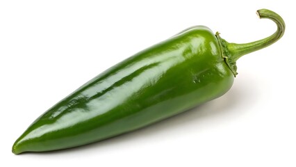 green hot chili pepper