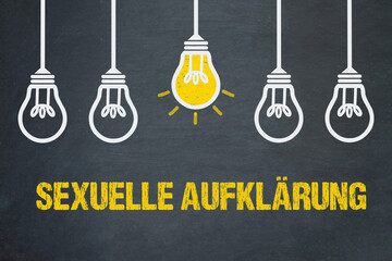 sexuelle Aufklärung	
