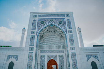 Architektura Uzbekistanu © Katarzyna