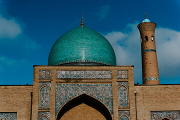 Architektura Uzbekistanu