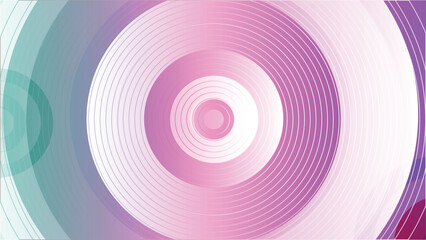 Soft gradient pastel colorful comic graphic with radial stripe pattern. abstract colorful background with circles, romantique,Abstract geometric ray burst rainbow background, floral, light, flower