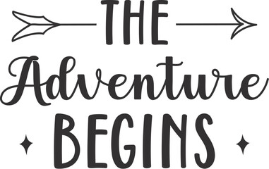 Obraz premium Travel adventure Quotes Handwriting Worry less, travel more Travel is my therapy