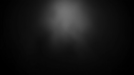 Obraz premium Dark Background With Subtle Light Gradient
