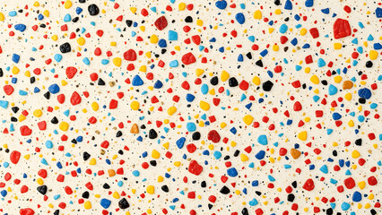 Textured Granite Surface: Speckled Patterns & Rough Finish for Natural, Industrial Designs