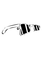 Sonnenbrille 