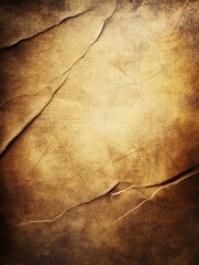Fototapeta premium A textured background featuring cracks and an antique feel, perfect for use in design projects, digital art, or as a backdrop in presentations