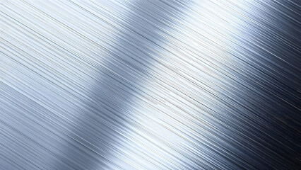 Brushed Aluminum Texture: Fine Lines & Matte Finish for Modern, Industrial Designs