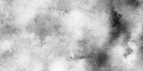 abstract black grunge texture background, black smoke on white background, abstract gray background soft white watercolor grunge texture, Black powder explosion on white background.