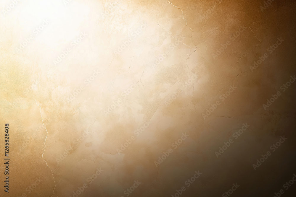 Poster soft textured background with warm tones and subtle gradient effects