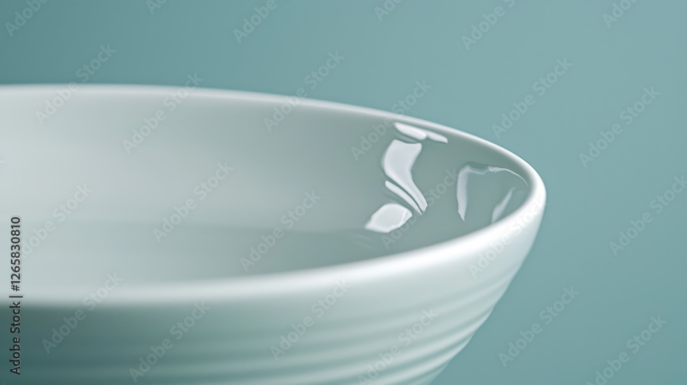 Poster close-up view of a smooth ceramic surface with refined color transitions and elegant gradients