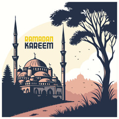Ramadan Kareem 2025